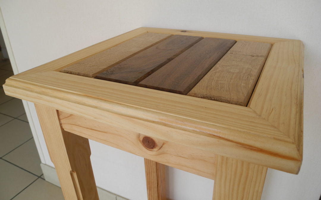 Tabouret haut