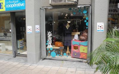 La boutique coopérative