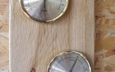 Le taux d’hygrométrie, une information importante