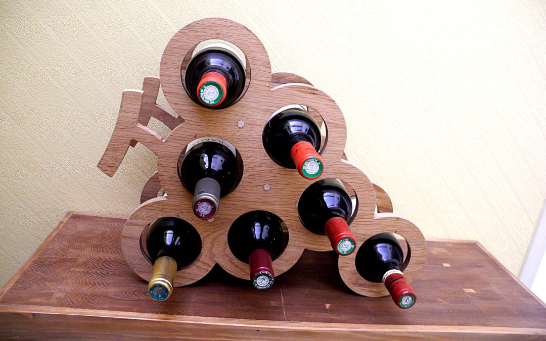 Range bouteille