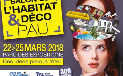 Salon de l’Habitat et Déco de Pau 2018