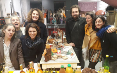 Venez visiter la boutique Zest’Art !